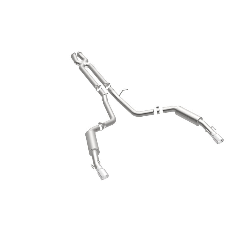 MagnaFlow Pontiac GTO Competition Series Cat-Back Performance Exhaust System 16734 360 Degree Image Set