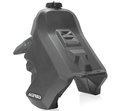 Acerbis 00-23 Suzuki DRZ400S/SM 3.9 Gallon Fuel Tank - Gray 2464810011 2464810011 Photo - Primary