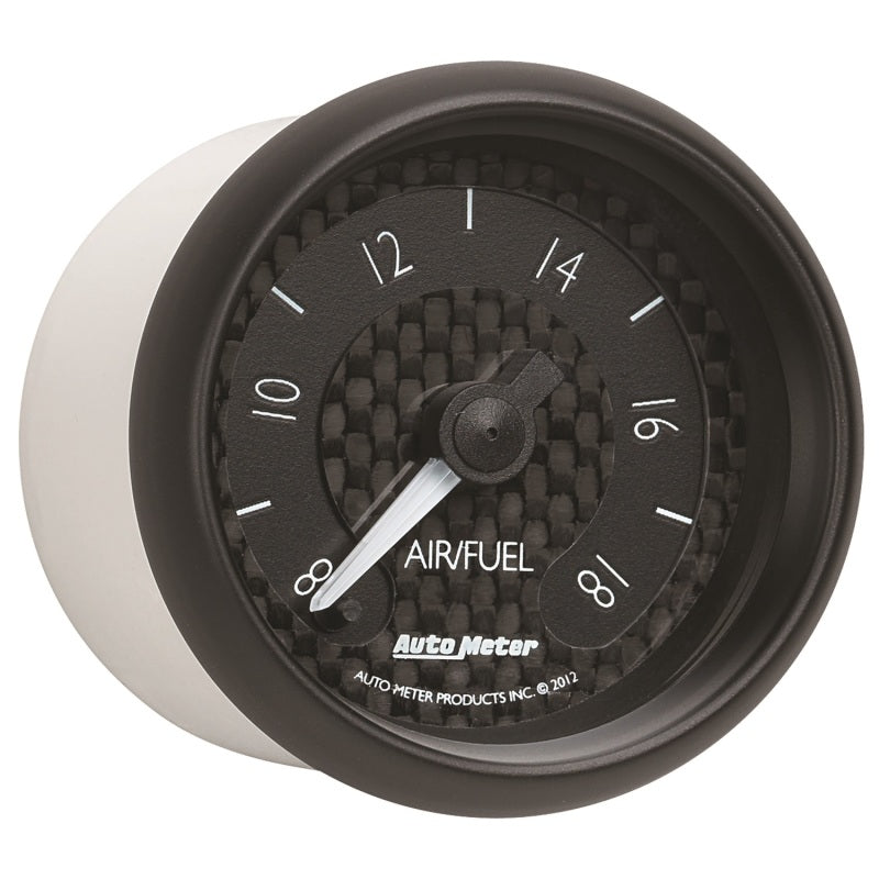 Autometer 2-1/16" Wideband Air/Fuel Ratio, Analog, 8:1-18:1 Afr, Gt 8070 User 5