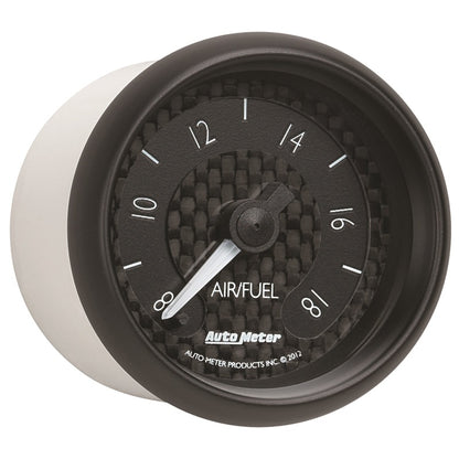 Autometer 2-1/16" Wideband Air/Fuel Ratio, Analog, 8:1-18:1 Afr, Gt 8070 User 5
