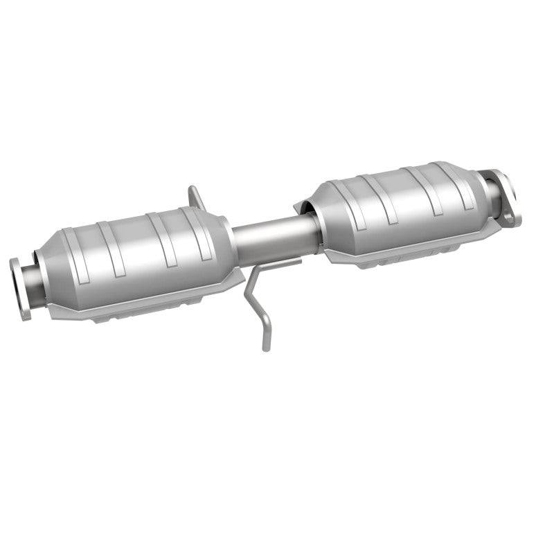 MagnaFlow Mitsubishi Galant Standard Grade Federal / EPA Compliant Direct-Fit Catalytic Converter 23145 360 Degree Image Set