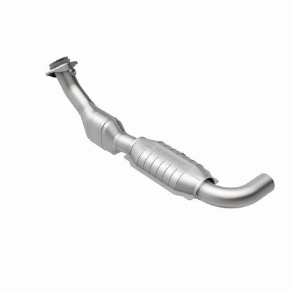 MagnaFlow Ford HM Grade Federal / EPA Compliant Direct-Fit Catalytic Converter 93152 360 Degree Image Set