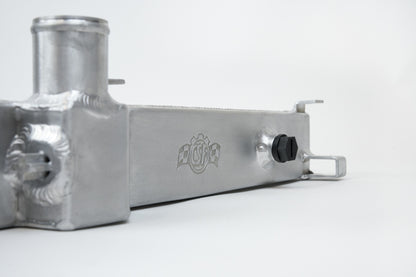 CSF BMW S54 Swap Into E36 / E46 Chassis High Performance Radiator 7211 7211 Photo - Close Up