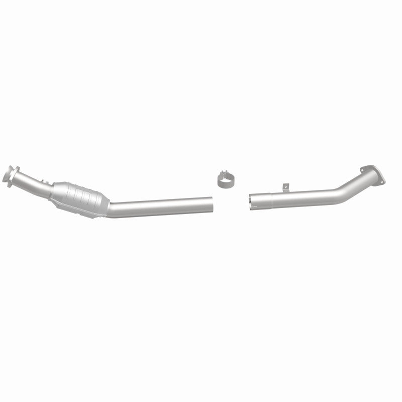 MagnaFlow Pontiac GTO OEM Grade Federal / EPA Compliant Direct-Fit Catalytic Converter 49729 360 Degree Image Set
