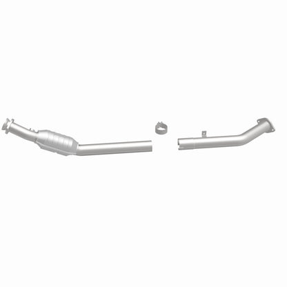 MagnaFlow Pontiac GTO OEM Grade Federal / EPA Compliant Direct-Fit Catalytic Converter 49729 360 Degree Image Set