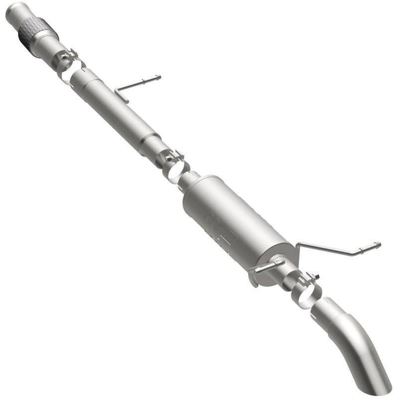 MagnaFlow Off Road Pro Series Cat-Back Performance Exhaust System 17148 Photo - out of package