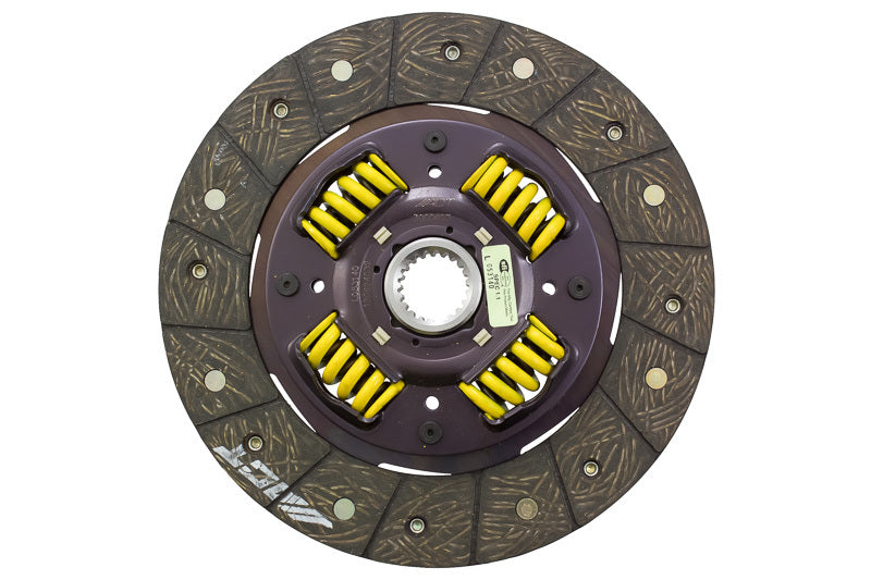 ACT Performance Disc  Toyota 4Runner Base L4 78-88 3000603 Photo - Primary