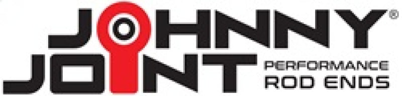 RockJock Johnny Joint Rod End 2in Narrow Forged 2.445in X .515in Ball 3/4in-16 RH Thread Shank CE-9112N75-24 CE-9112N75-24 Logo Image