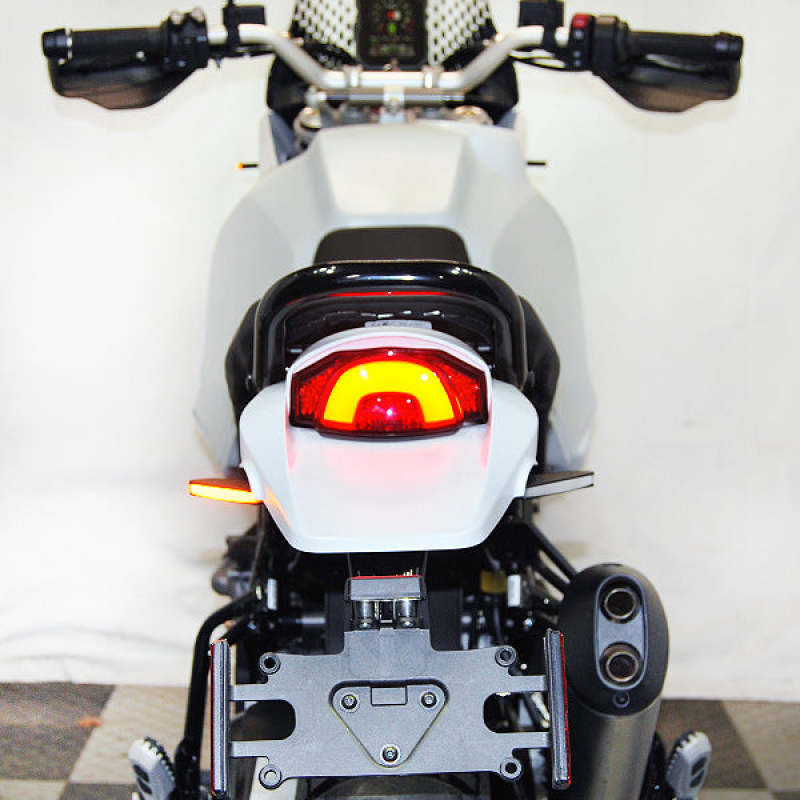 New Rage Cycles Rear Turn Signal Desertx 2023 DESERTX-RB DESERTX-RB Photo - Primary