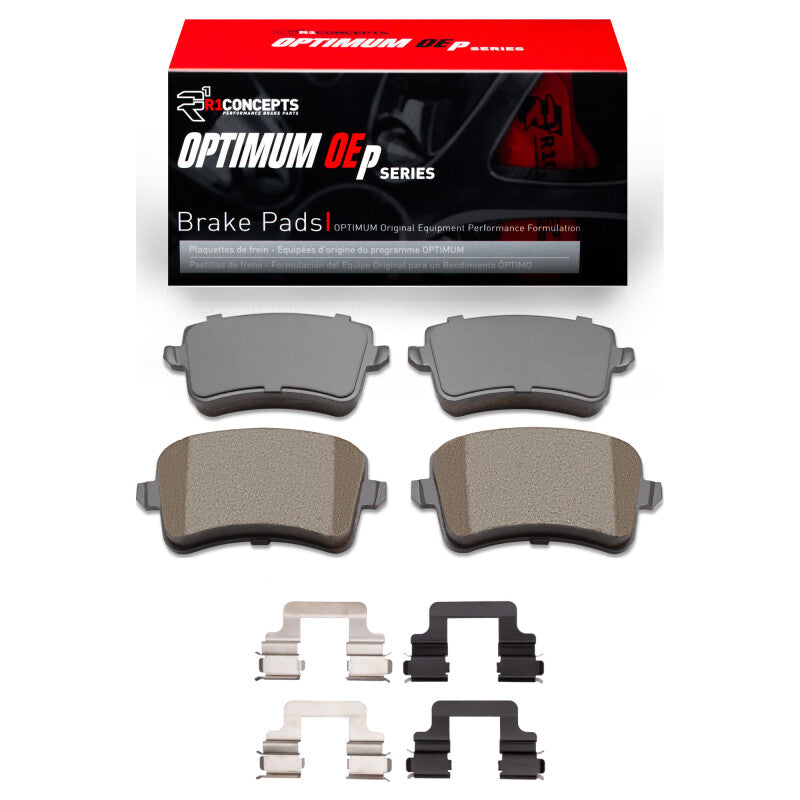 R1 Concepts RNC Optimum OE Brake Pads Brakes, Rotors & Pads Brake Pads - OE main image