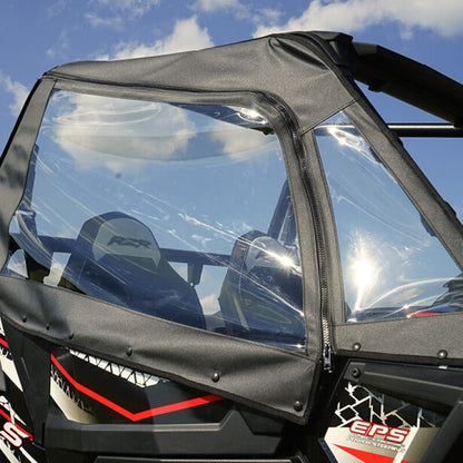 Seizmik 14-23 Polaris RZR 1000/ S/ XP/ RZR 900S/ Trail/ XC/ RZR Turbo XP Soft Door Kit 51-20995 51-20995 Photo - Primary