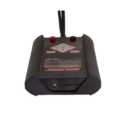 Autometer Analyzer/Tester Handled BVA-350 User 4
