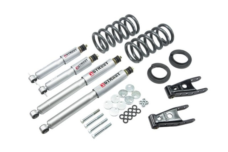 Belltech Lowering Kit With Sp Shocks 920Sp 920SP Photo - Primary