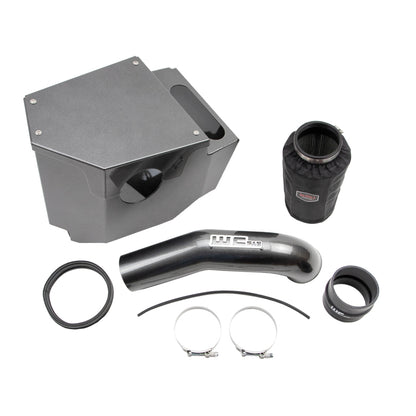 Wehrli 20-24 Duramax L5P 4in Intake Kit - Grape Frost WCF100702-GF WCF100702-GF Photo - Primary