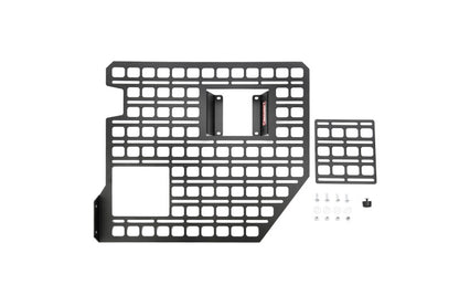 BuiltRight Industries 2017+ Ford F-250/350/450 Rear Drivers Bedside Rack 102015 102015 Photo - Primary