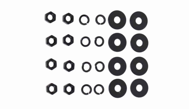 Fishbone Offroad 07-18 Jeep Wrangler Front Winch Bumper W/LEDs Full Width - Blk Texured Powdercoated FB22003 FB22003 Photo - out of package