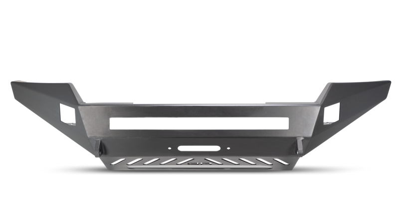 Body Armor 4x4 2016+ Toyota Tacoma Pro Series Front Winch Bumper TC-19338 TC-19338 User 1
