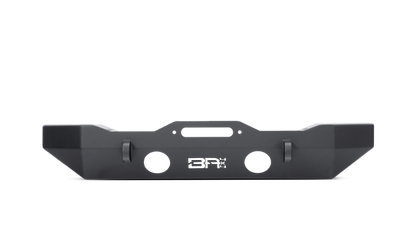 Body Armor 4x4 2018+ Jeep Wrangler JL Gladiator JT Mid-Stubby Front Bumper JL-19532 JL-19532 User 1