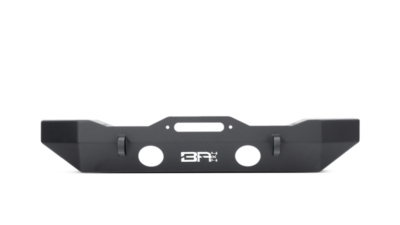 Body Armor 4x4 2018+ Jeep Wrangler JL Gladiator JT Mid-Stubby Front Bumper JL-19532 JL-19532 User 1