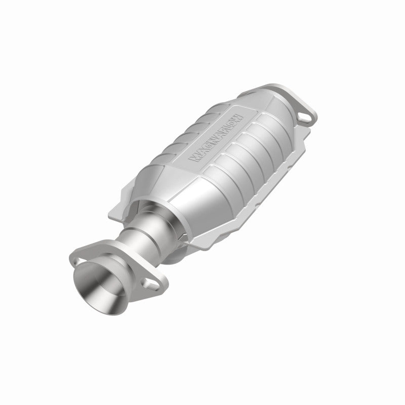 MagnaFlow Mitsubishi Montero HM Grade Federal / EPA Compliant Direct-Fit Catalytic Converter 93286 360 Degree Image Set