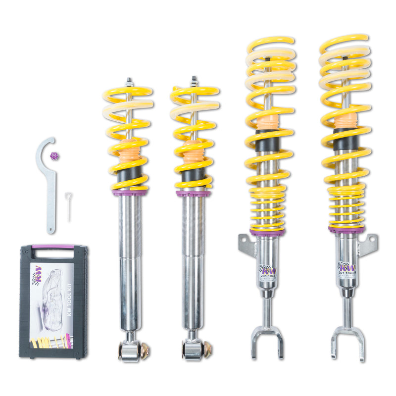 KW Street Comfort Kit BMW 5 Series (G30) 2WD  w/o Electronic Dampening Control 180200BU 180200BU Photo - Primary