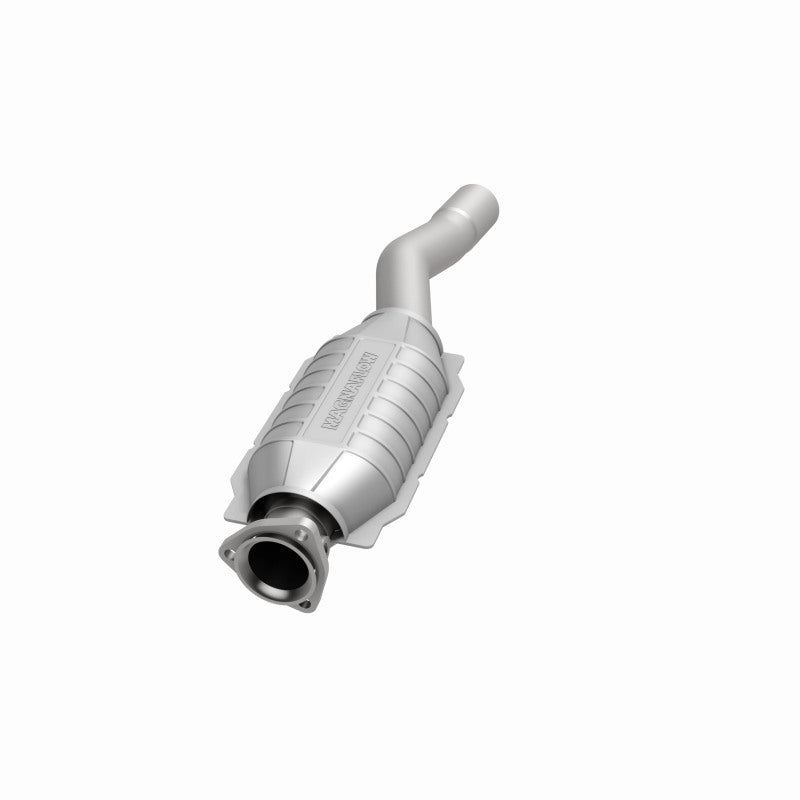MagnaFlow Volvo Standard Grade Federal / EPA Compliant Direct-Fit Catalytic Converter 23949 360 Degree Image Set