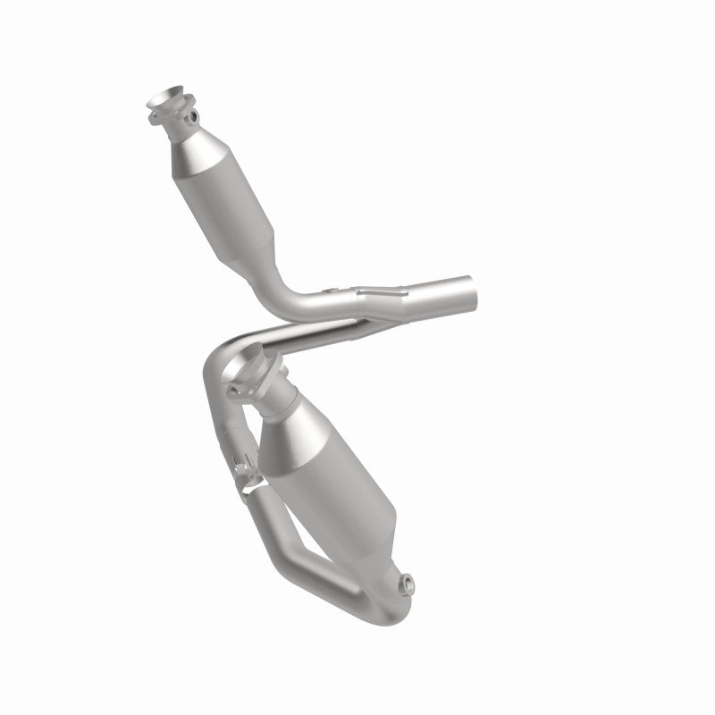 Magnaflow 2004 Dodge Dakota 3.7L Direct Fit Catalytic Converter 4651657 4651657 360 Degree Image Set