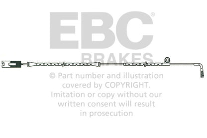EBC 2000-2003 BMW Z8 5.0L Front Wear Leads EFA111 EFA111 Photo - Primary