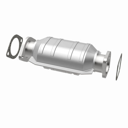 MagnaFlow OEM Grade Federal / EPA Compliant Direct-Fit Catalytic Converter 51108 360 Degree Image Set