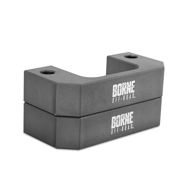 Borne Off-Road 2007+ Chevy/GMC Truck 1500 Leveling Kit Front 2 Inch BNLK-SIL-07-F2 BNLK-SIL-07-F2 Photo - Primary