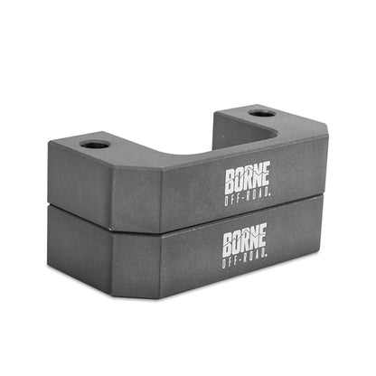 Borne Off-Road 2007+ Chevy/GMC Truck 1500 Leveling Kit Front 2 Inch BNLK-SIL-07-F2 BNLK-SIL-07-F2 Photo - Primary