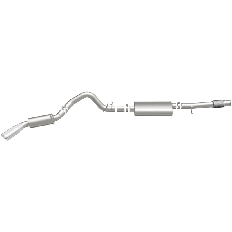 MagnaFlow Street Series Cat-Back Performance Exhaust System 19040 Photo - out of package
