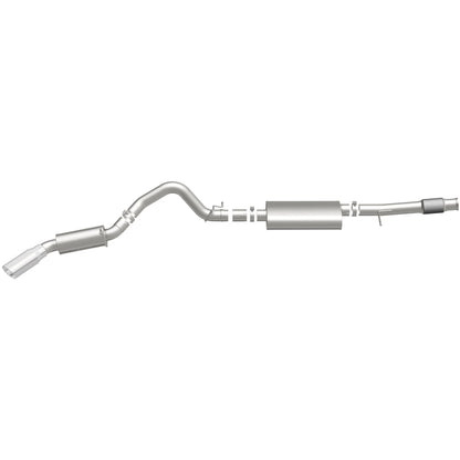 MagnaFlow Street Series Cat-Back Performance Exhaust System 19040 Photo - out of package