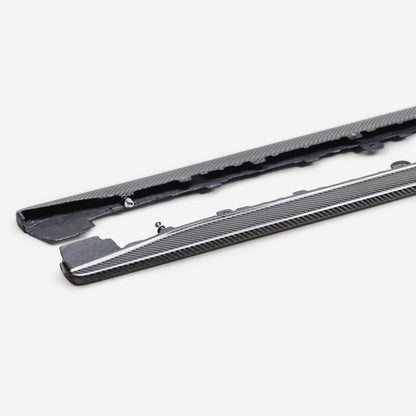 Seibon 2023+ Honda Civic Type R MB-Style Carbon Fiber Side Skirts SS23HDCVR-MB SS23HDCVR-MB User 1