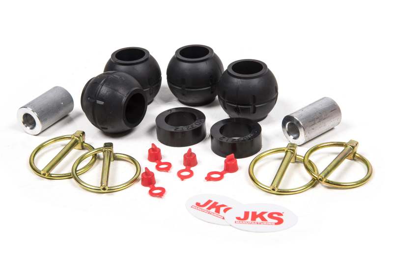 JKS Manufacturing Jeep Wrangler TJ Quicker Disconnect Rebuild Kit (for JKS 2000/2001/2002/PAC2113) JKS7102 JKS7102 Photo - Primary