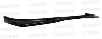 Seibon 03-05 Evo 8 Carbon Fiber Front Lip Spoiler FL0305MITEVO8-VR Photo - Primary