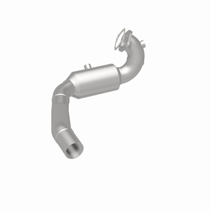MagnaFlow OEM Grade Federal / EPA Compliant Direct-Fit Catalytic Converter 21-603 360 Degree Image Set