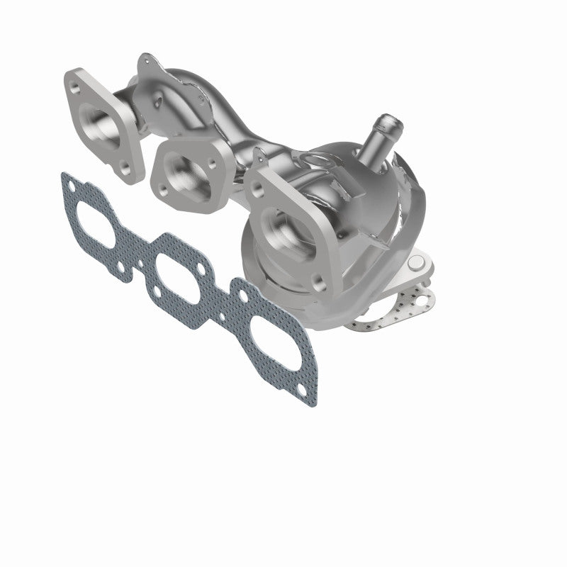 MagnaFlow OEM Grade Federal / EPA Compliant Manifold Catalytic Converter 49298 360 Degree Image Set