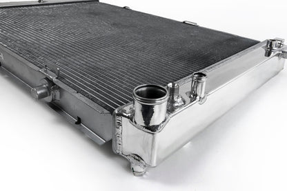 CSF 90-93 Mercedes-Benz 500SL / 94-02 Mercedes-Benz SL500 Radiator 8057 8057 Photo - Close Up