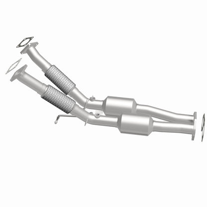 MagnaFlow Volvo XC90 OEM Grade Federal / EPA Compliant Direct-Fit Catalytic Converter 21-506 360 Degree Image Set