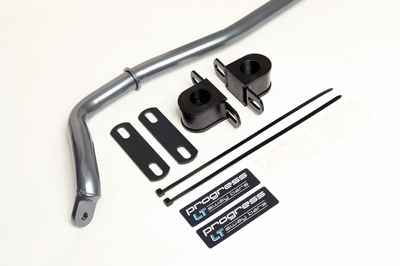 Progress LT Progress Tech LT 18-21 Jeep GC SRT-8 and Trackhawk Rear Sway Bar (35mm) - Grey 22.1701.000 22.1701.000 User 1