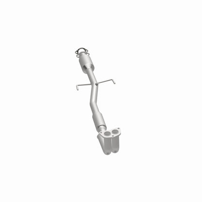 MagnaFlow Mitsubishi OEM Grade Federal / EPA Compliant Direct-Fit Catalytic Converter 21-374 360 Degree Image Set