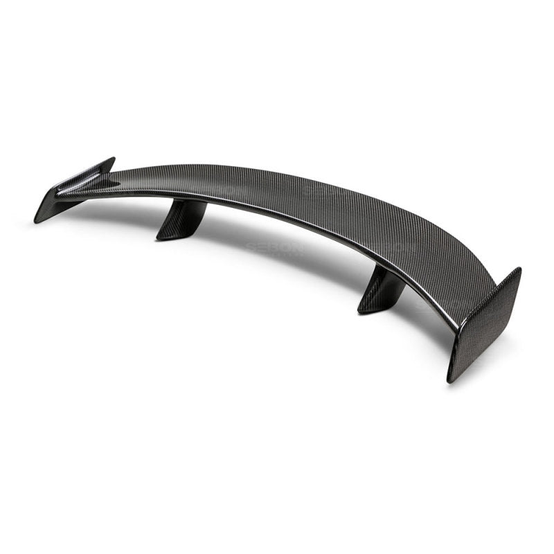 Seibon 16-17 Honda Civic Sedan GT Carbon Fiber Rear Spoiler RS16HDCV4-GT RS16HDCV4-GT Photo - Primary