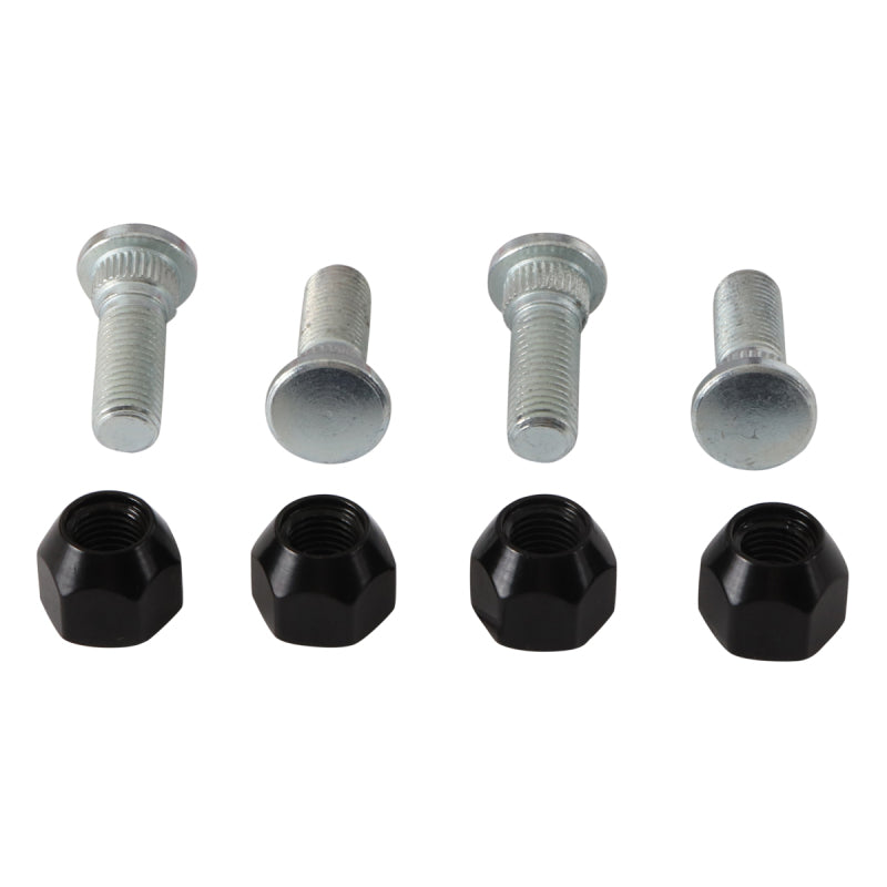 All Balls Racing 89-04 Yamaha YFA1 Wheel Stud & Nut Kit Front 85-1006 85-1006 Photo - Primary