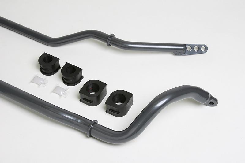 Progress Tech 97-13 Chevy Corvette C6 Front/Rear Sway Bar Kit (FR 35mm Tubular / RR 25mm Tube Adj) 63.0480 63.0480 Photo - Primary