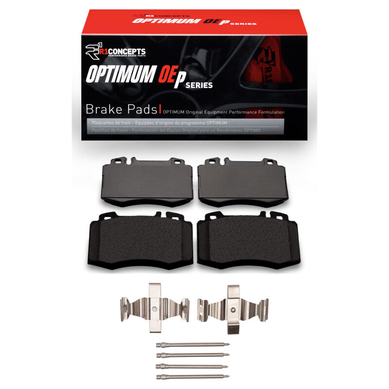R1 Concepts RNC Optimum OE Brake Pads Brakes, Rotors & Pads Brake Pads - OE main image