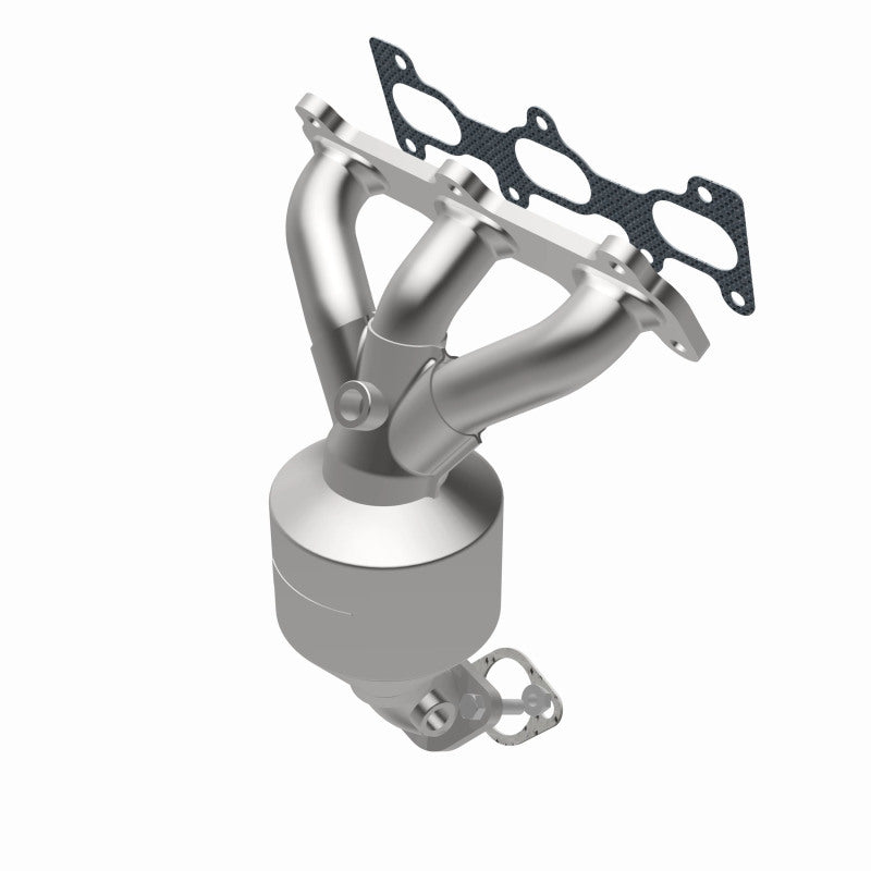 MagnaFlow OEM Grade Federal / EPA Compliant Manifold Catalytic Converter 51387 360 Degree Image Set