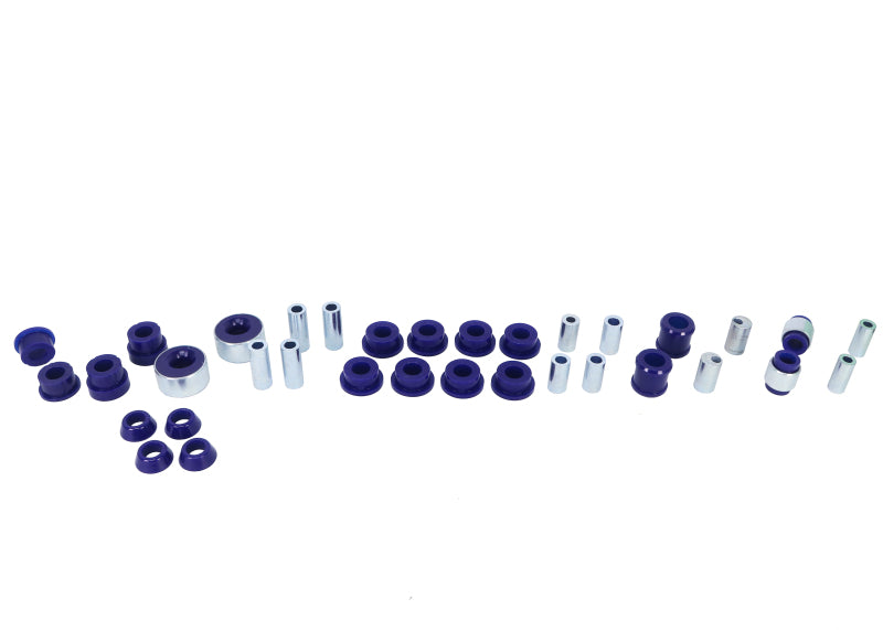 Superpro 2002 Acura RSX Base Front / Rear Vehicle Kit KIT129K KIT129K Photo - out of package