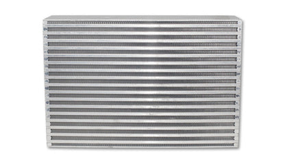 Vibrant Intercooler Core, 17.75"W x 11.8"H x 4.5" Thick 12834 Photo - Primary