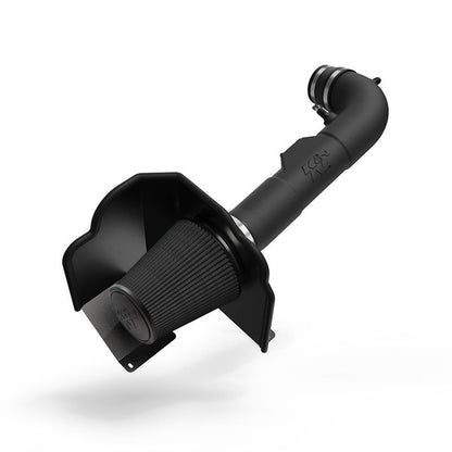 K&N Engineering K&N 14-18 Chevrolet/GMC 1500 V8 5.3L/6.2L Performance Air Intake System 30-3082 30-3082 Photo - Primary